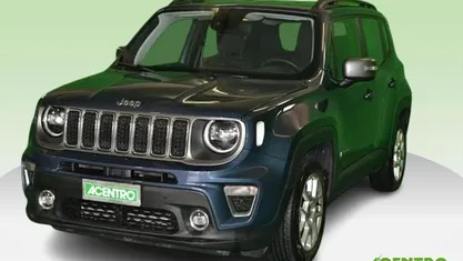 Blu Usata 2024 Jeep Renegade Limited SUV | 21.900 € (Buon prezzo)