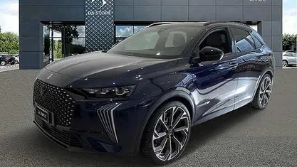 Blu Usata 2023 DS Automobiles DS7 Crossback SUV | 62.000 €