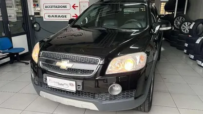 Usata 2007 Chevrolet Captiva SUV | 3990 € (Ottimo prezzo)