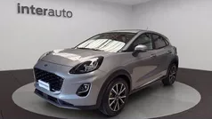 Argento Usata 2022 Ford Puma Titanium SUV | 17.490 € (Buon prezzo)