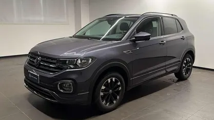 Grigio Usata 2021 VW T-Cross R-line SUV | 19.000 € (Buon prezzo)