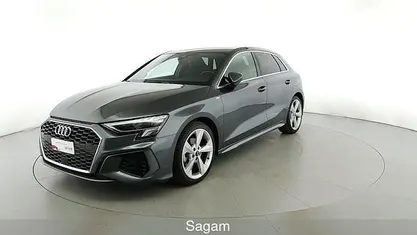 Usata 2024 Audi A3 S-Line Tre volumi | 32.900 € (Ottimo prezzo)