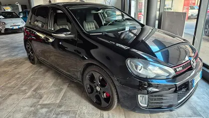 Usata VW Golf VI GTI 211 CV (155 kW) 2009 Utilitaria