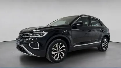 Usata VW T-Roc Style 150 CV (110 kW) 2023 Nero pastello SUV