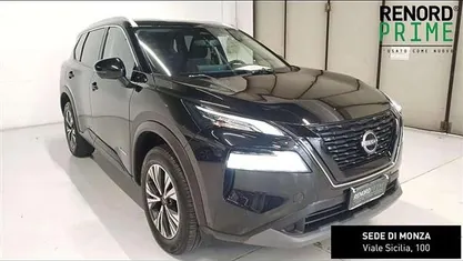 Nero Usata 2024 Nissan X-Trail N-Connecta SUV | 32.900 € (Ottimo prezzo)