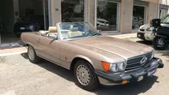 Mercedes 560