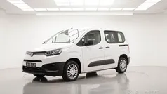 White [ewp] pastello Usata 2021 Toyota Proace Verso City Station wagon | 18.600 € (Ottimo prezzo)