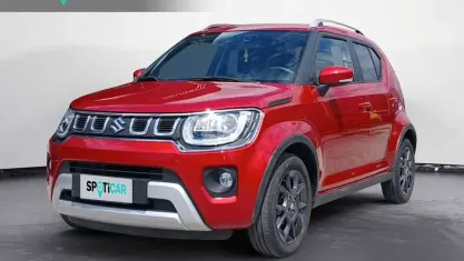 Usata Suzuki Ignis 83 CV (61 kW) 2023 Rosso SUV