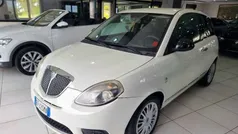 Bianco Usata 2011 Lancia Ypsilon Due volumi | 2490 € (Ottimo prezzo)