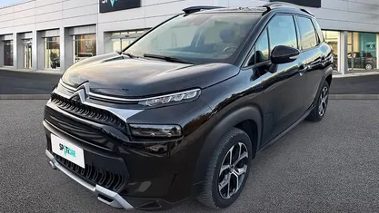 Nero Usata 2023 Citroën C3 Aircross PureTech SUV | 15.950 € (Buon prezzo)