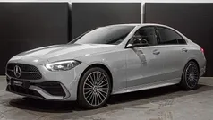 Grigio Nuova 2025 Mercedes C220 Advanced Tre volumi | 50.575 € (Ottimo prezzo)