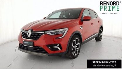 Usata Renault Arkana Intens 143 CV (105 kW) 2022 Rosso SUV