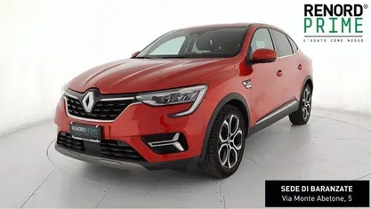 Occasion Renault Arkana Intens 143 ch (105 kW) 2022 Rouge SUV
