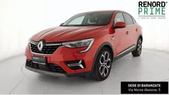 Rosso Usata 2022 Renault Arkana Intens SUV | 20.190 € (Buon prezzo)