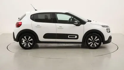Usata Citroën C3 83 CV (61 kW) 2023 Utilitaria