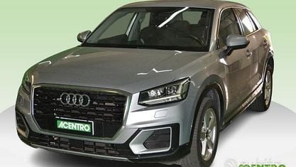 Usata Audi Q2 116 CV (85 kW) 2019 Grigio SUV