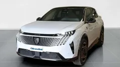 Peugeot e-3008