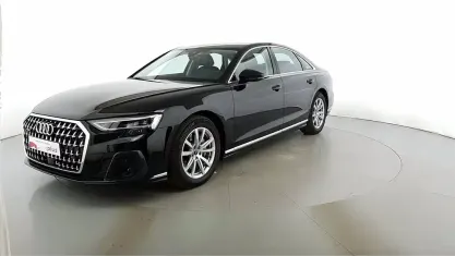 Nuova Audi A8 Ambiente 286 CV (210 kW) 2025 Nero brillante Berlina