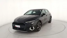 Usata 2021 Audi A3 Advanced Tre volumi | 25.000 € (Buon prezzo)