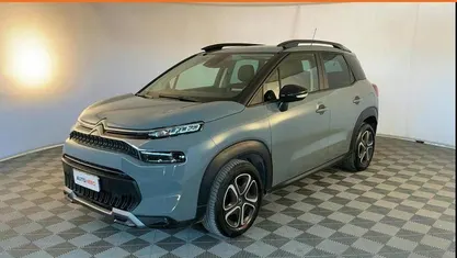 Usata Citroën C3 Aircross Feel 110 CV (80 kW) 2022 Grigio SUV