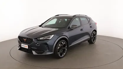 Usata Cupra Formentor VZ 245 CV (180 kW) 2021 Nero SUV