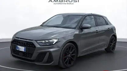 Usata Audi A1 Sportback Competition 207 CV (152 kW) 2022 Grigio Utilitaria