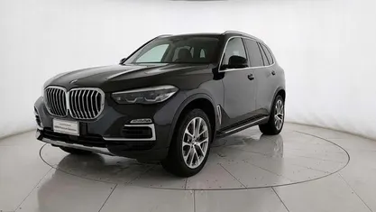 Usata BMW X5 xLine 286 CV (210 kW) 2020 Nero SUV