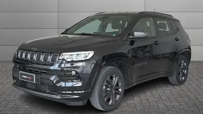 Usata Jeep Compass 131 CV (96 kW) 2021 Nero SUV