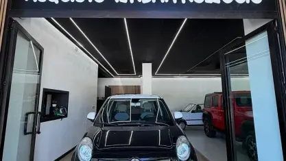 Usata Fiat 500L Lounge 85 CV (62 kW) 2015 Bianco Monovolume