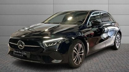 Gebraucht Mercedes A180 Advanced 116 PS (85 kW) 2024 Schwarz Kleinwagen