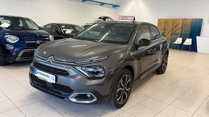 Usata Citroën e-C4 100 kW (136 CV) 2024 Berlina