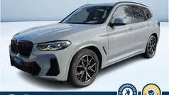 Grigio Usata 2022 BMW X3 M Sport SUV | 32.900 € (Buon prezzo)