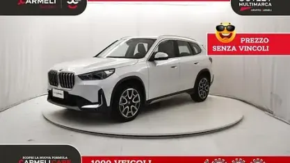 Usata BMW X1 xLine 150 CV (110 kW) 2025 Bianco SUV