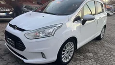 Bianco Usata 2012 Ford B-MAX Titanium Monovolume | 4900 € (Buon prezzo)