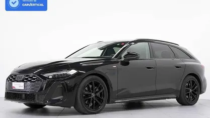 Usata Audi A5 S-Line 204 CV (150 kW) 2025 Nero Station wagon