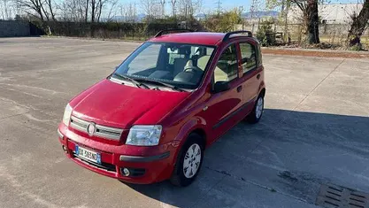 Usata Fiat Panda Dynamic 60 CV (44 kW) 2009 Utilitaria