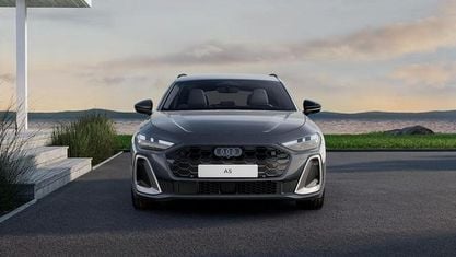 Ny Audi A5 Ambiente 299 HK (219 kW) 2026 Grå Kombi