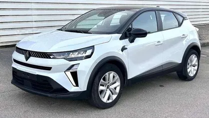 Usata Renault Captur Evolution 91 CV (66 kW) 2025 Bianco SUV