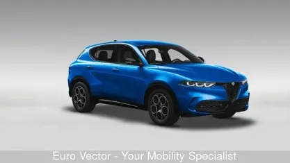 Usata Alfa Romeo Tonale Sprint 131 CV (96 kW) 2024 Blu SUV