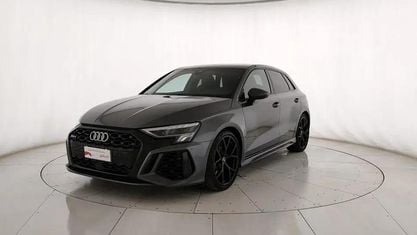 Usata Audi RS3 399 CV (293 kW) 2022 Berlina