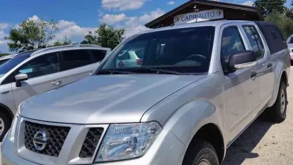 Usata Nissan Navara XE 144 CV (105 kW) 2014 Other Pick-up