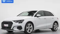 Bianco Usata 2021 Audi A3 Sportback Business Due volumi | 26.800 € (Buon prezzo)