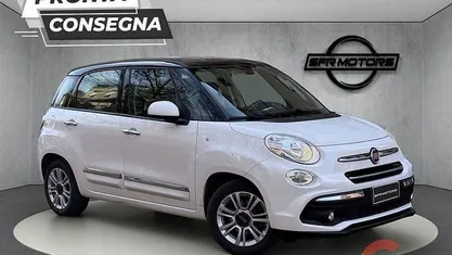 Usata Fiat 500L Pop 95 CV (69 kW) 2018 Monovolume