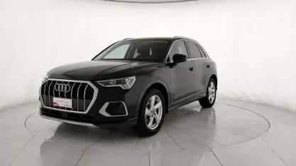 Usata Audi Q3 Advanced 150 CV (110 kW) 2025 Nero SUV