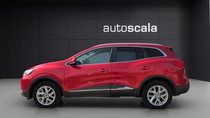 Rosso Usata 2018 Renault Kadjar SUV | 13.990 € (Buon prezzo)