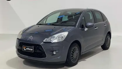 Begagnad Citroën C3 Exclusive 90 HK (66 kW) 2010 Sedan