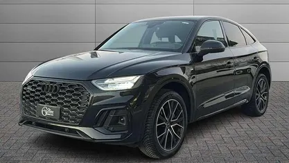Usata Audi Q5 Sportback S-line plus 204 CV (150 kW) 2021 SUV