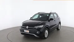 Nero Usata 2020 VW T-Cross Style SUV | 21.099 € (Buon prezzo)