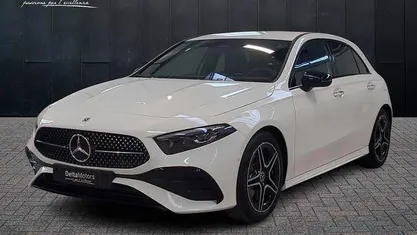 Nuova Mercedes A180 AMG line 116 CV (85 kW) 2026 Nero Berlina