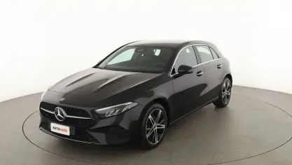 Usata Mercedes A250 Premium 218 CV (160 kW) 2023 Nero Berlina